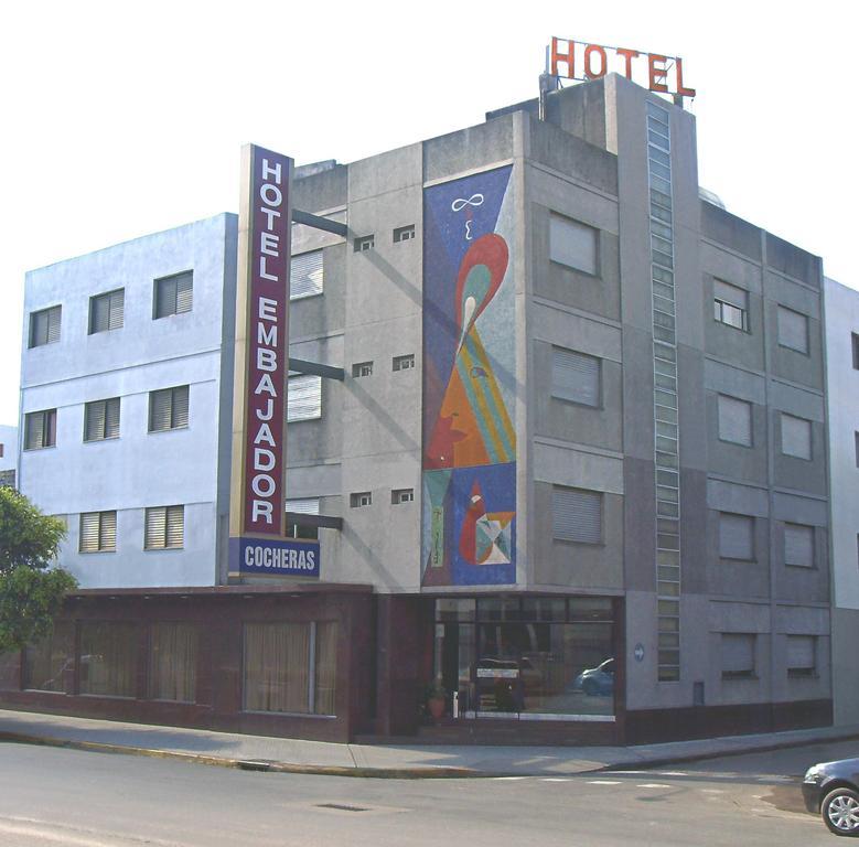 Hotel Embajador Rosario Exteriör bild